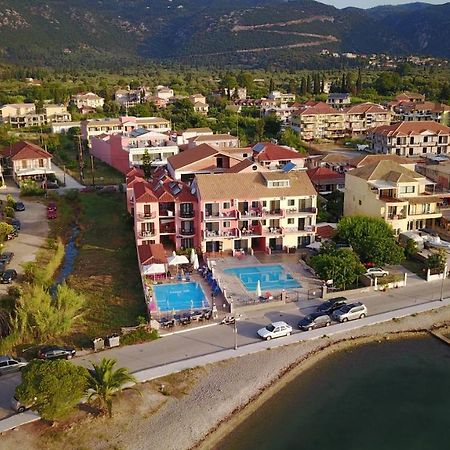 Dimitra Studios Νυδρί Εξωτερικό φωτογραφία