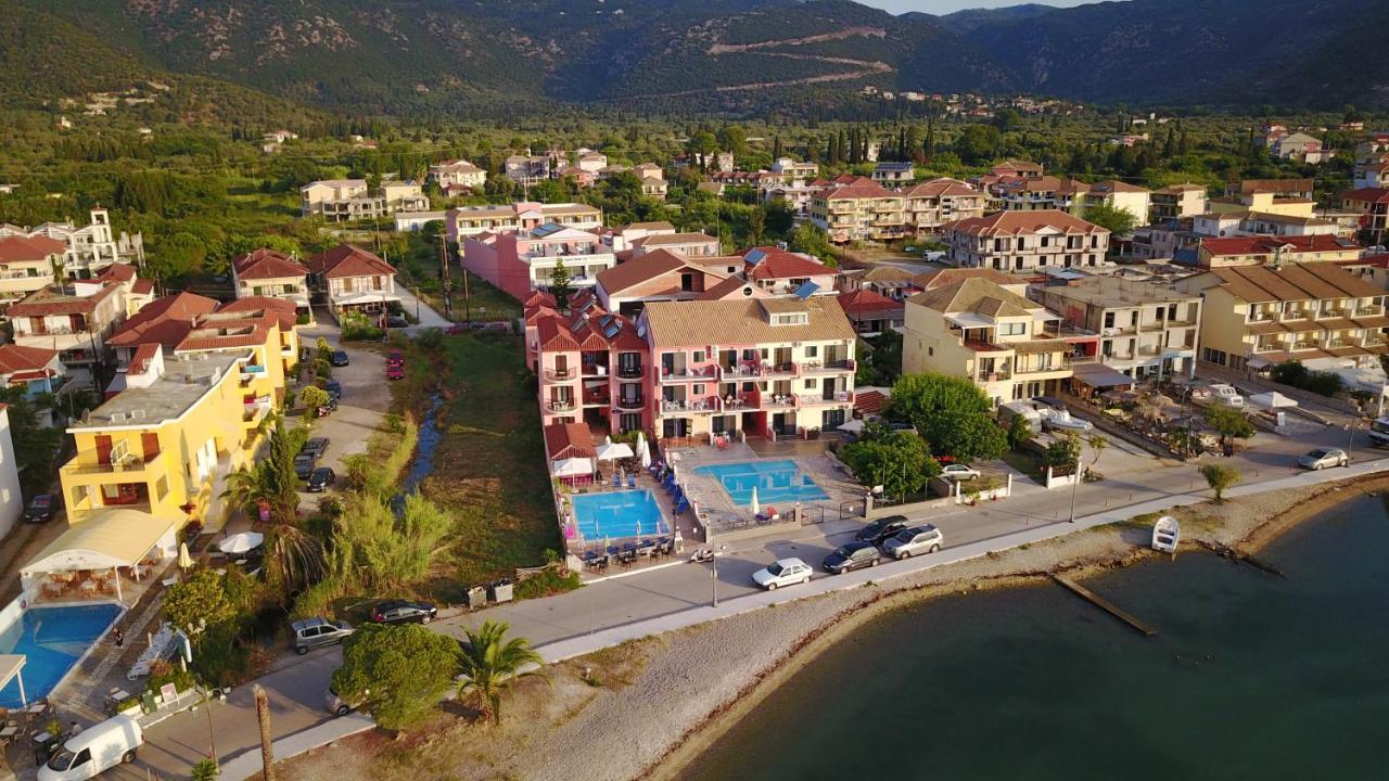Dimitra Studios Νυδρί Εξωτερικό φωτογραφία
